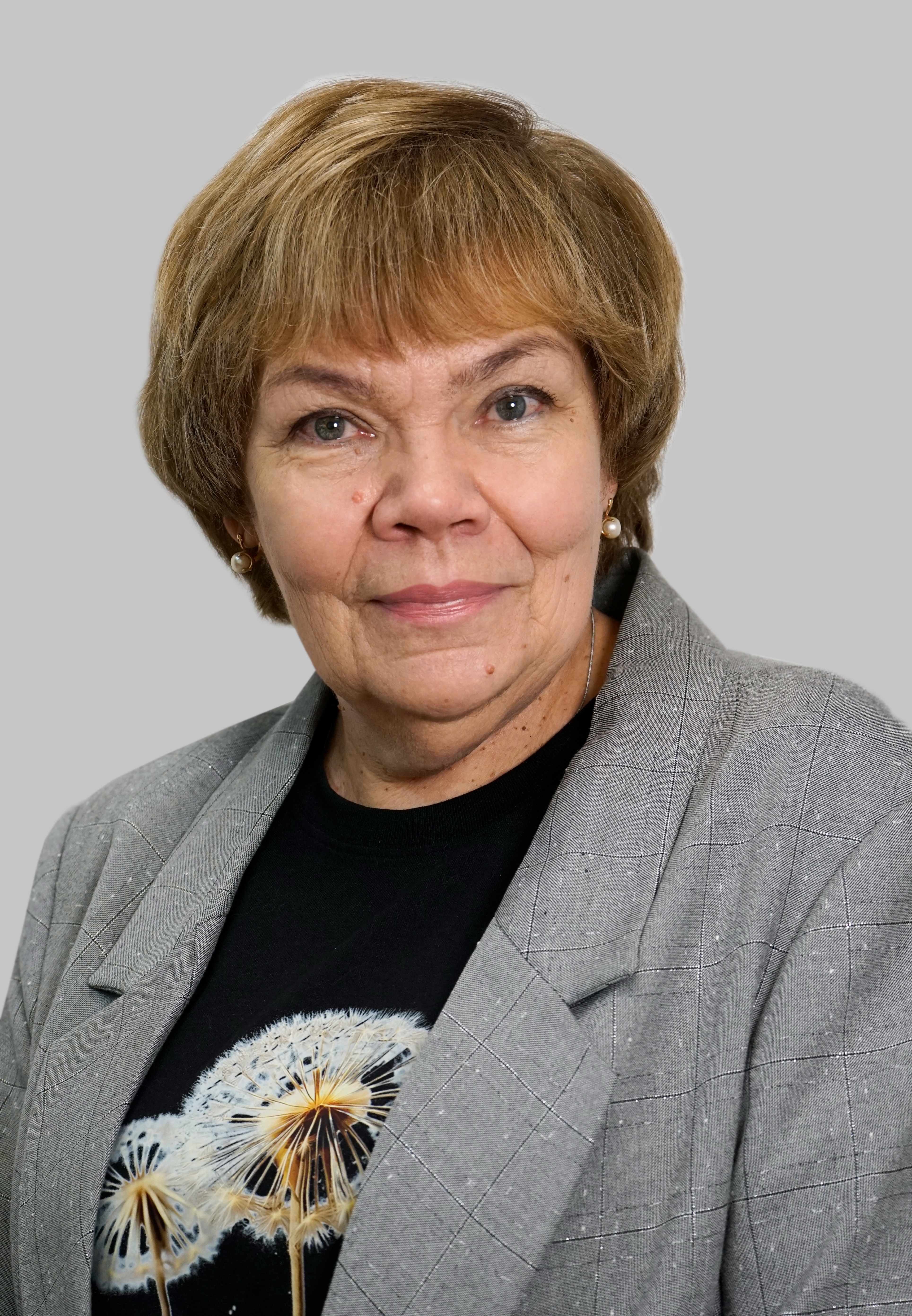 Бурмистрова Елена Олеговна
