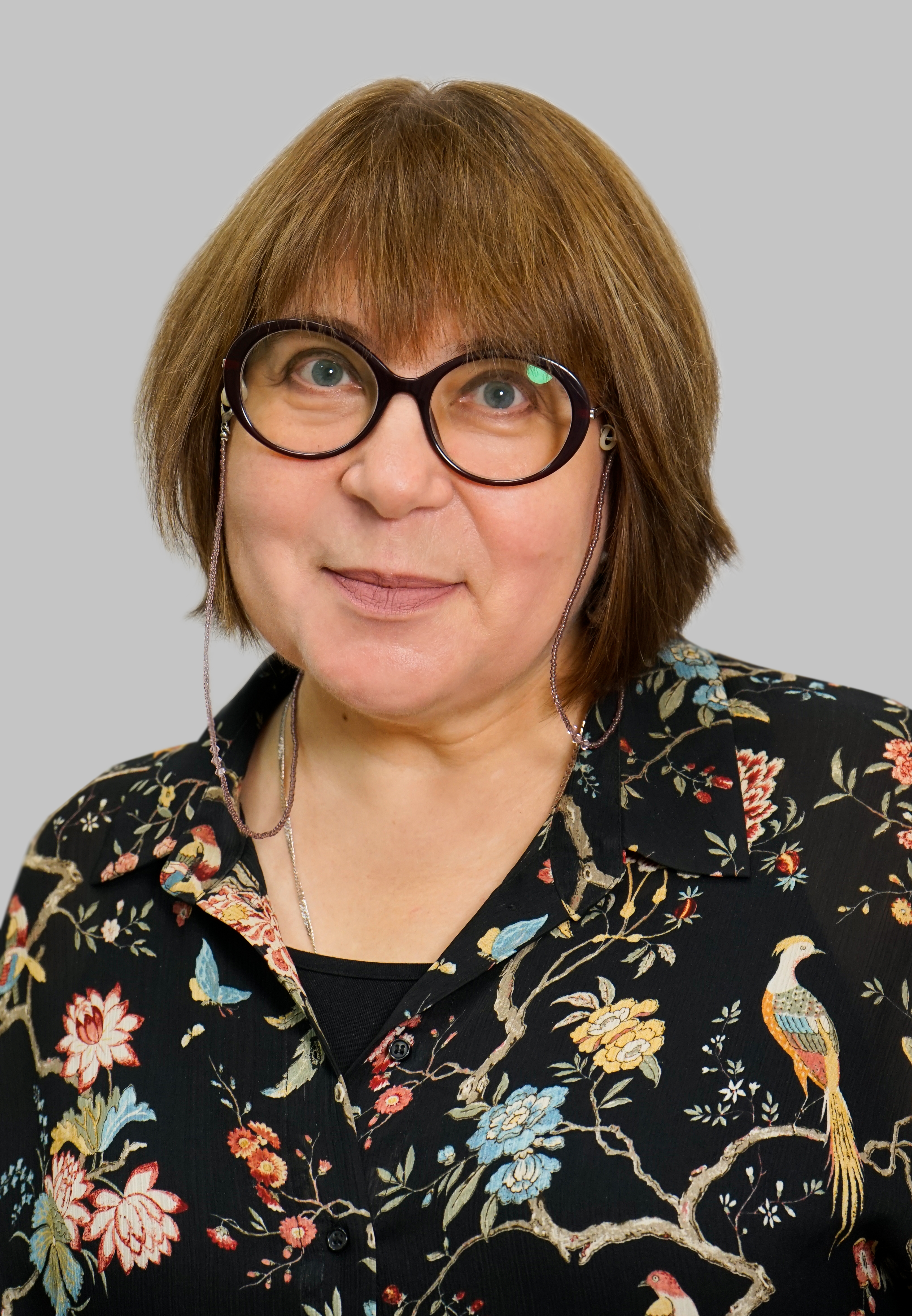 Шибаева Анна Николаевна