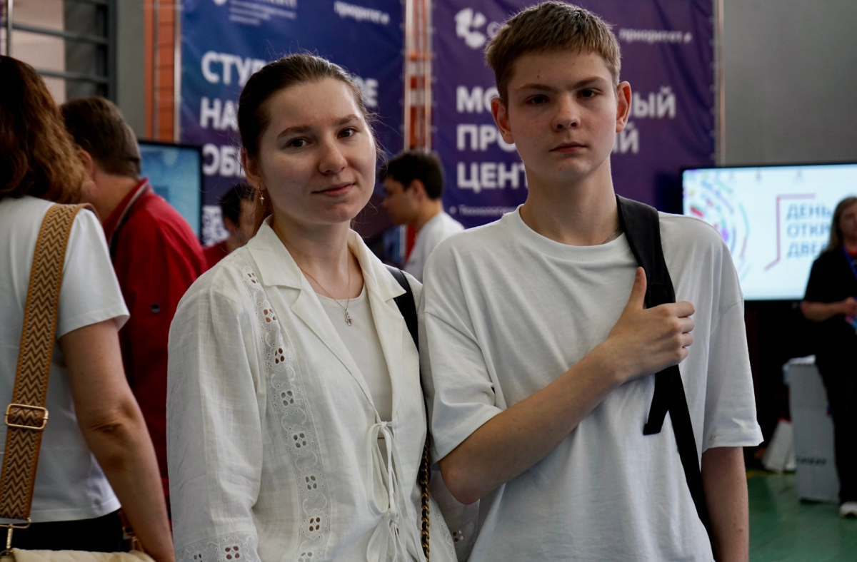 Более 300 будущих инженеров стали гостями Дня открытых дверей в МГТУ «СТАНКИН»!