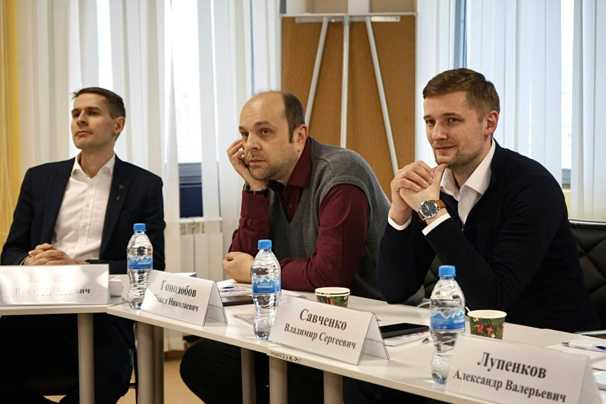 Встречу «Без галстуков» провели с выпускниками СТАНКИНа