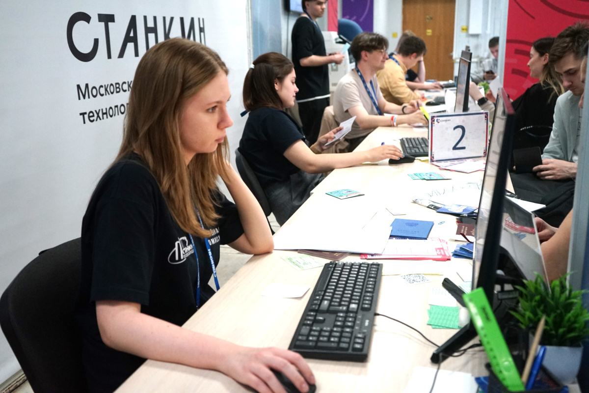 Первые итоги Приёмной кампании 2025