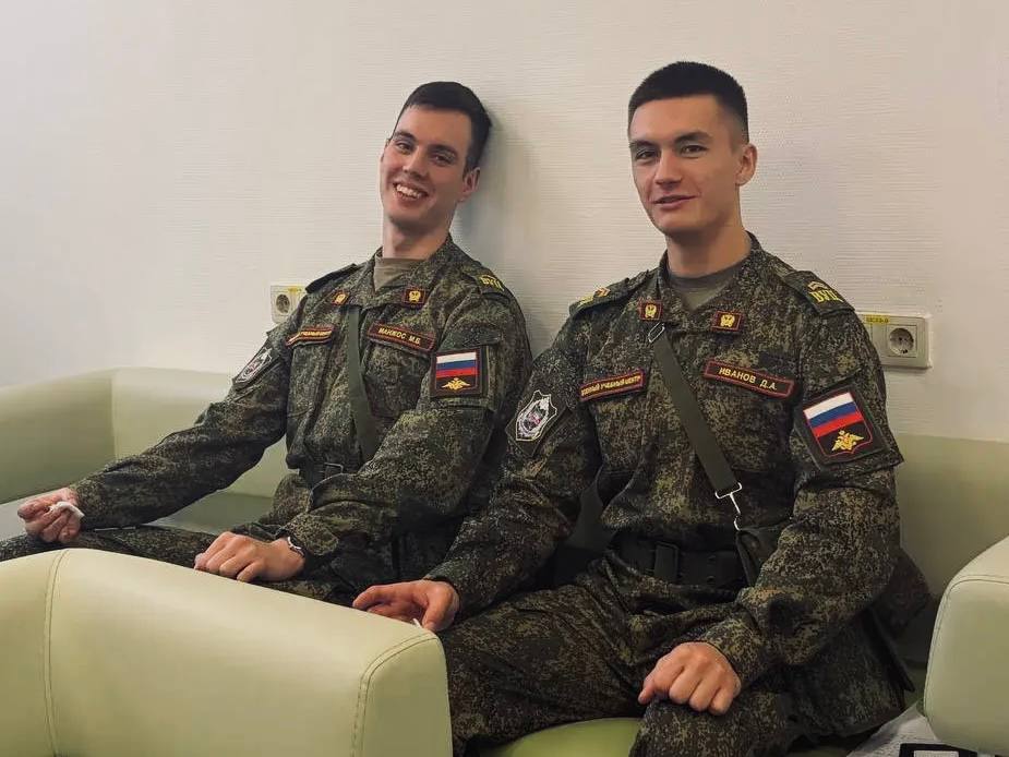 Вклад в общую Победу: более 20 курсантов Военного учебного центра стали донорами