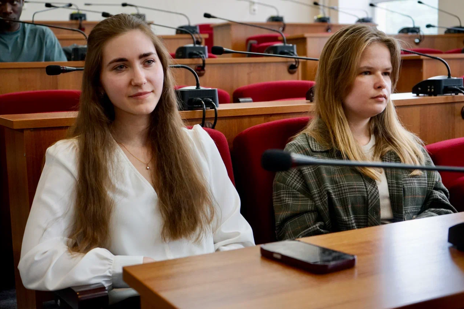 Представители Госкорпорации «Ростех» наградили победителей и призёров Многопрофильной студенческой олимпиады 