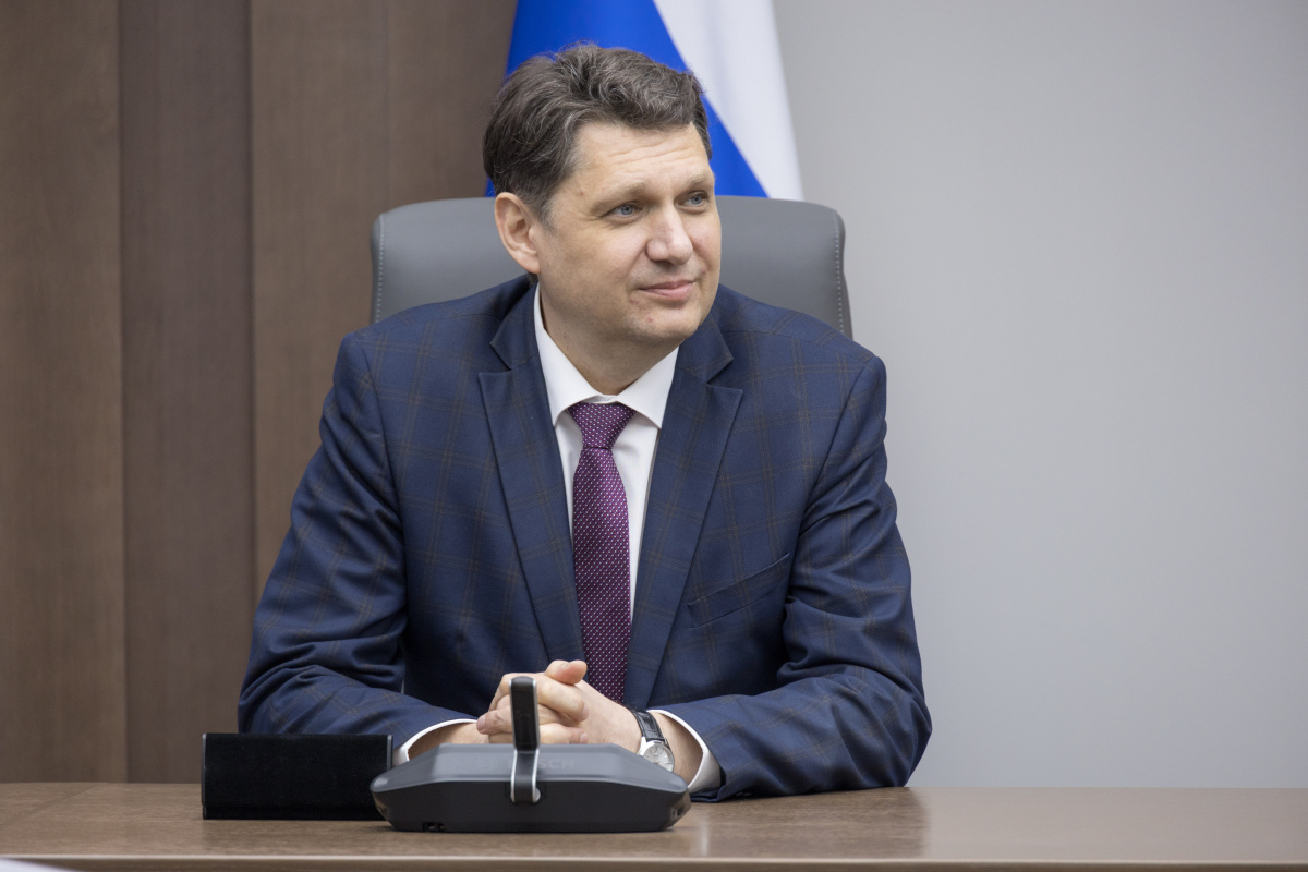 Владимир Серебренный включён в состав членов Бюро Союза машиностроителей России