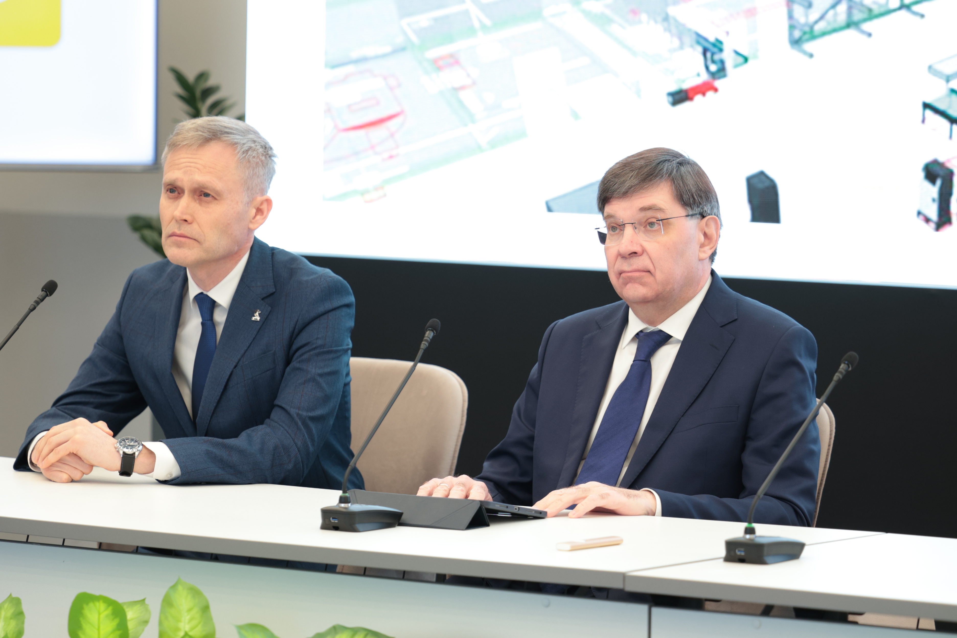 ПИШ СТАНКИНа представила на Совете новые решения для российской промышленности