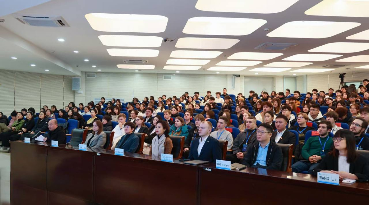 Делегация МГТУ «СТАНКИН» приняла участие в запуске совместной российско-китайской образовательной программы