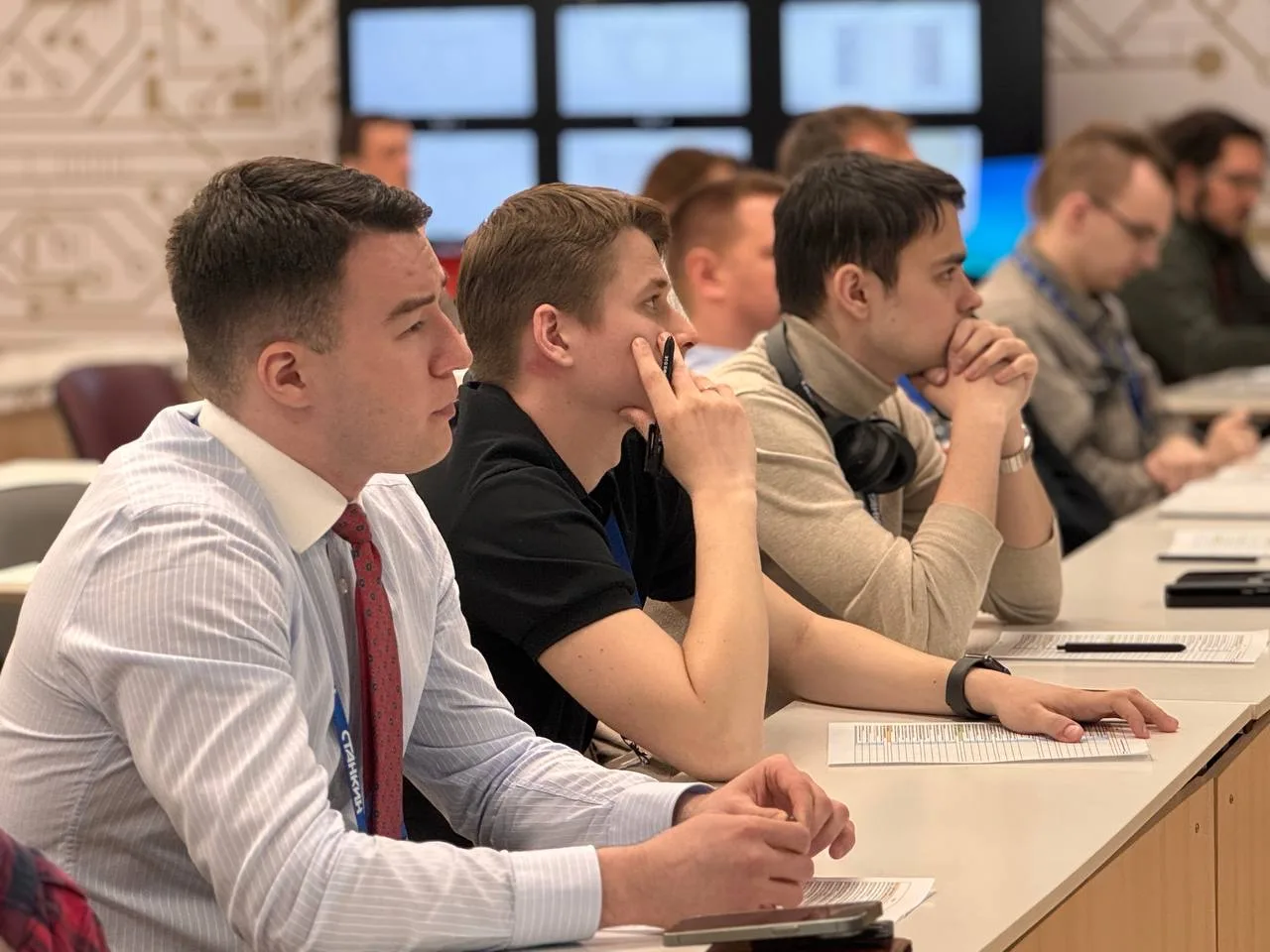 В МГТУ «СТАНКИН» прошел финал Всероссийской отраслевой олимпиады школьников
