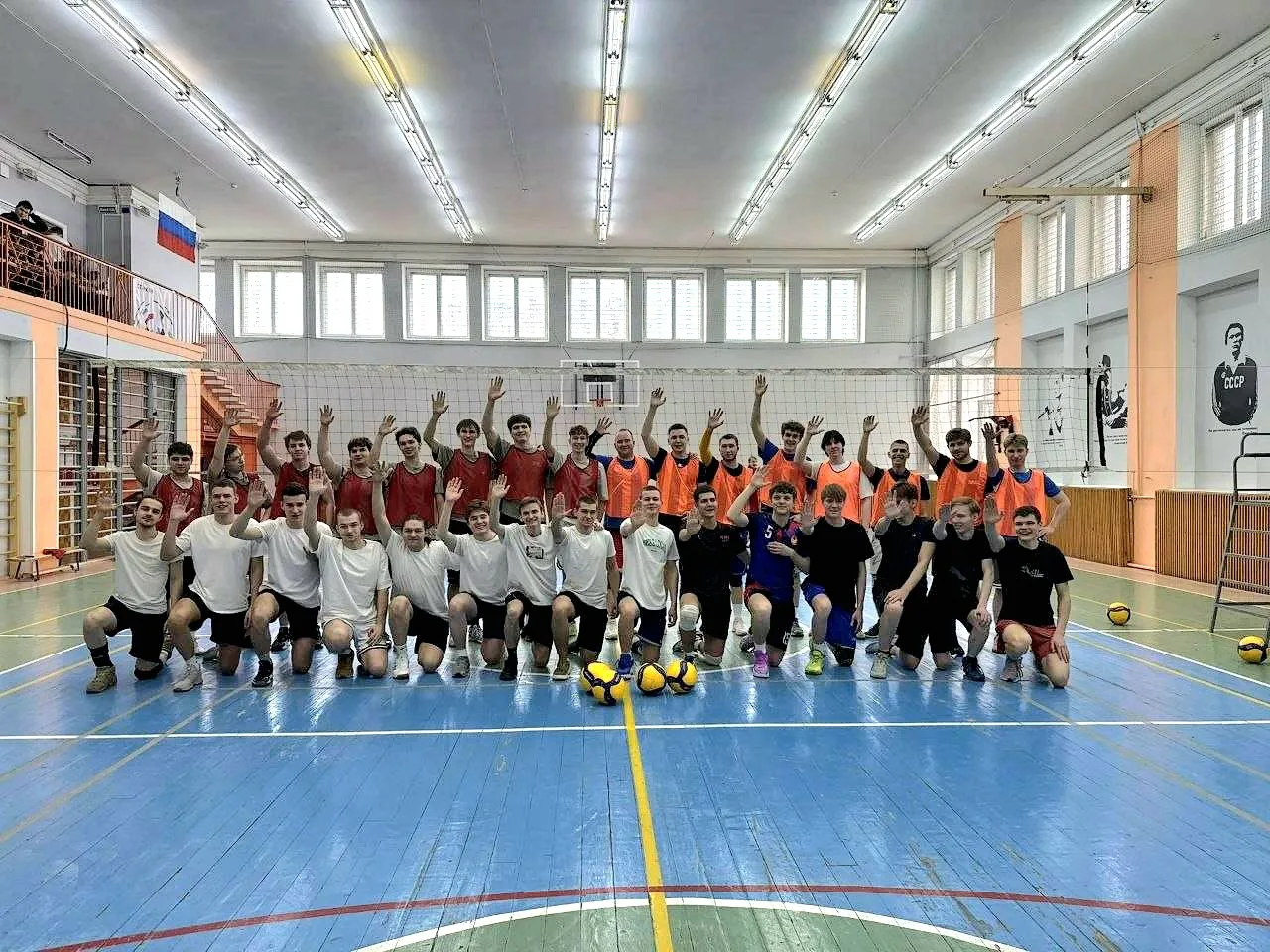 ИИТ — самый спортивный институт СТАНКИНА