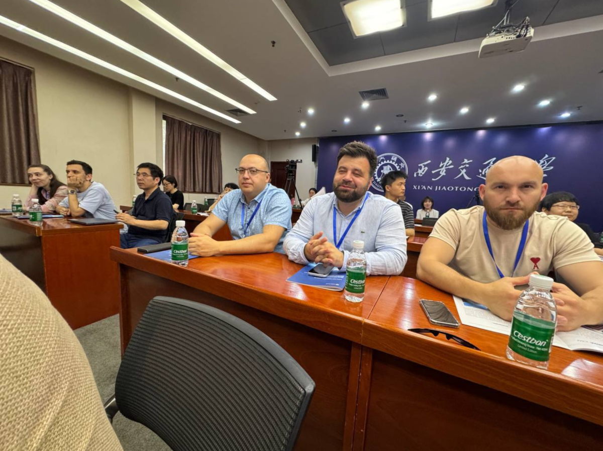СТАНКИН» укрепляет научно-образовательное партнёрство с Китаем: курс на интеграцию образования, науки и производства