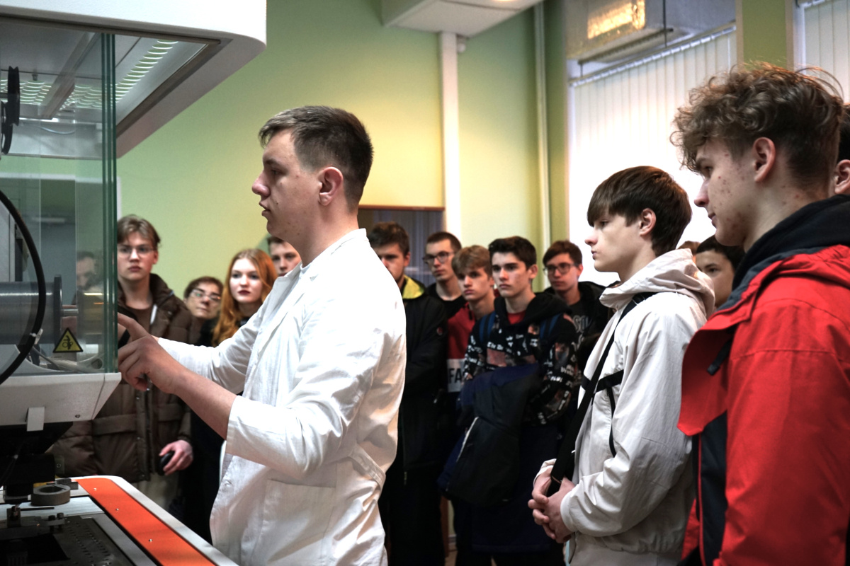 В Приоритете «СтанкоКласс»!