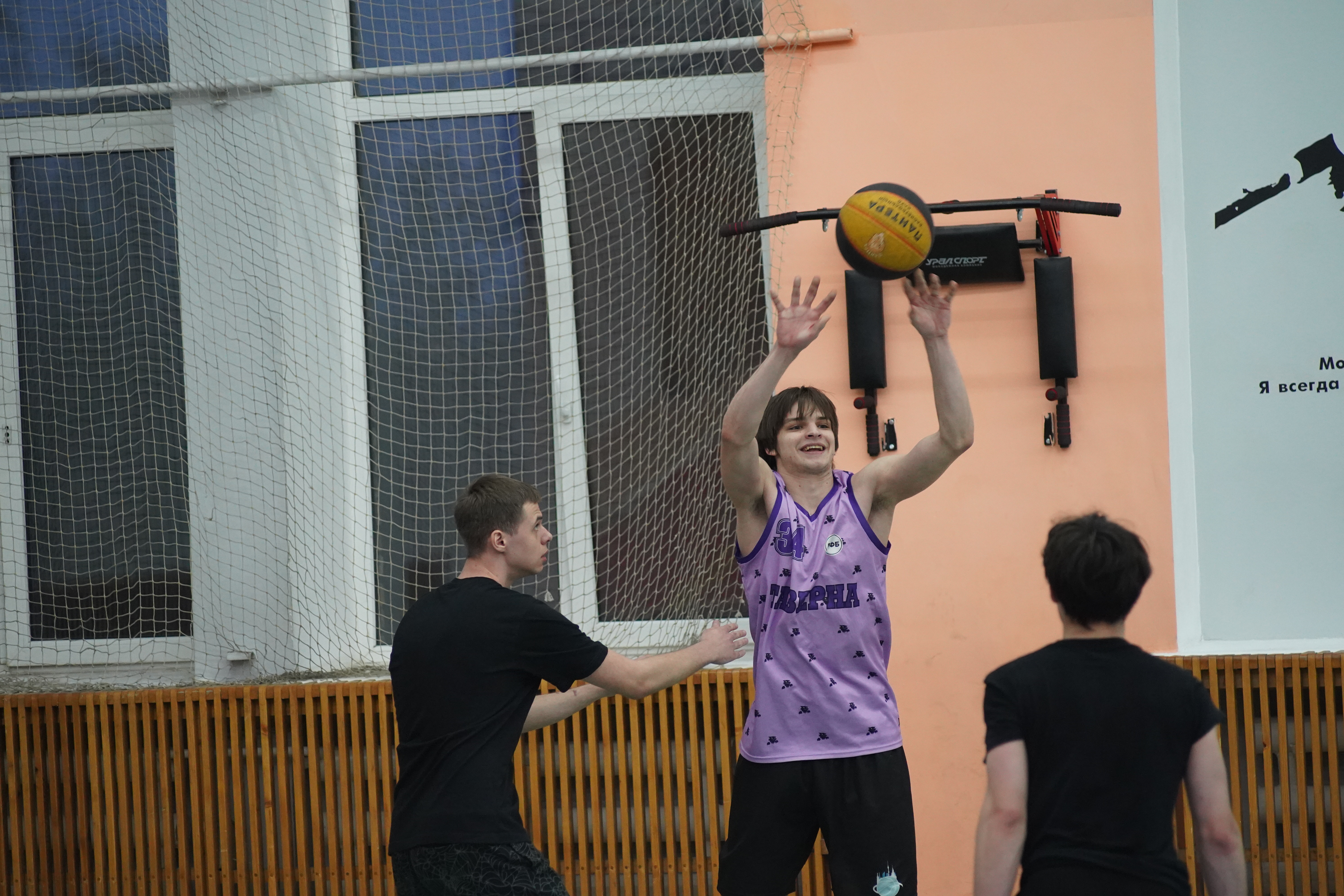 ИИТ — самый спортивный институт СТАНКИНА