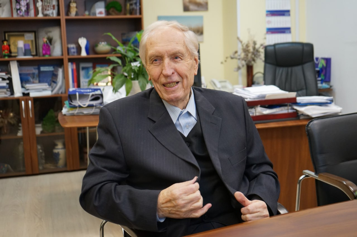 СТАНКИН на всю жизнь