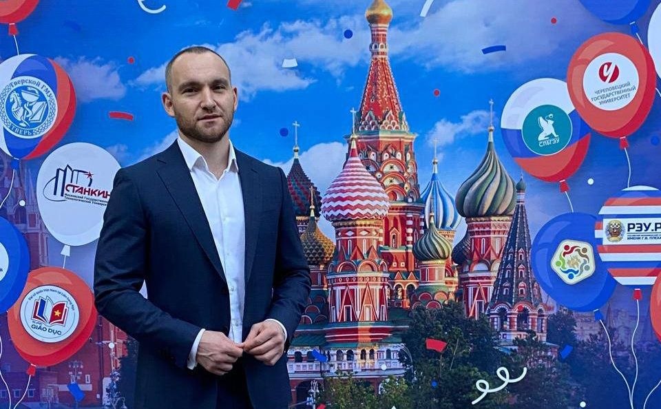 Преподаватель СТАНКИНа — победитель конкурса «Альфа-Будущее»!