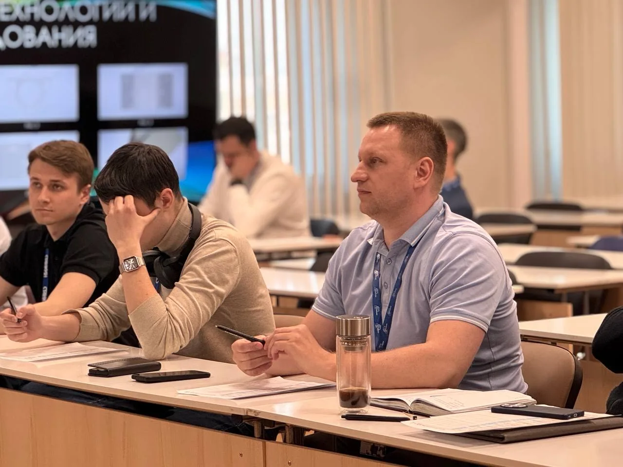 В МГТУ «СТАНКИН» прошел финал Всероссийской отраслевой олимпиады школьников