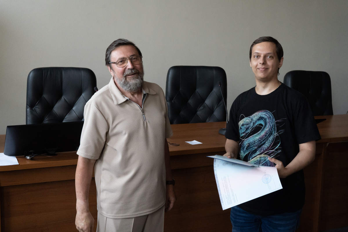 Возрождение гидравлики в СТАНКИНе  