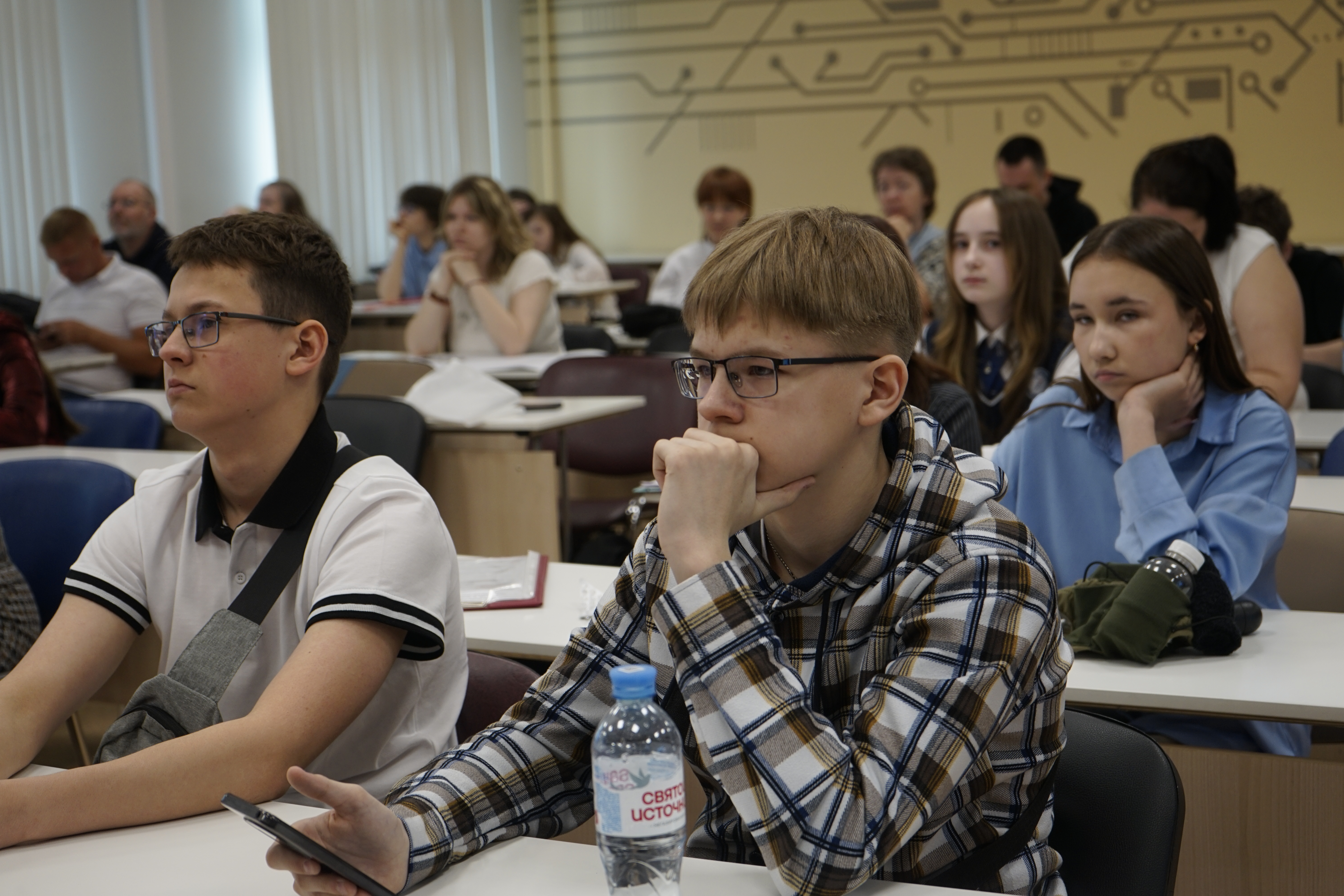 В СТАНКИНе состоялся финал Всероссийского конкурса медиатворчества и программирования 
