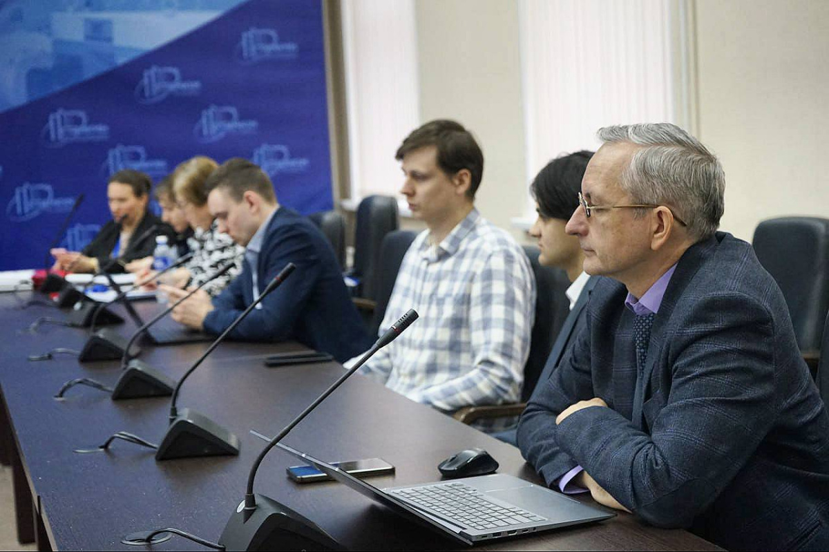 Открытие IX Международной научной конференции MNPS-2025 прошло в СТАНКИНе