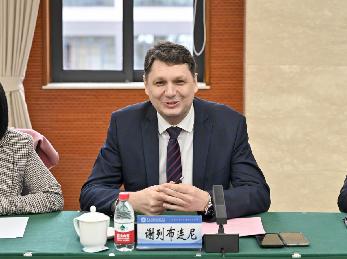 Неделя деловых встреч в Китае
