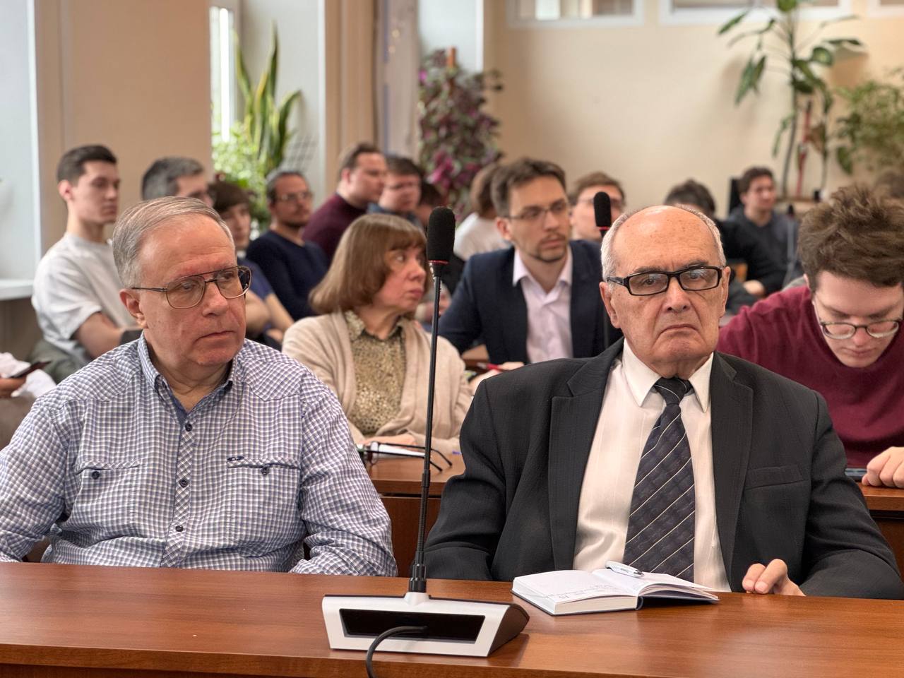 От идеи до производства: Евгений Ройтман в гостях у робототехников СТАНКИНа