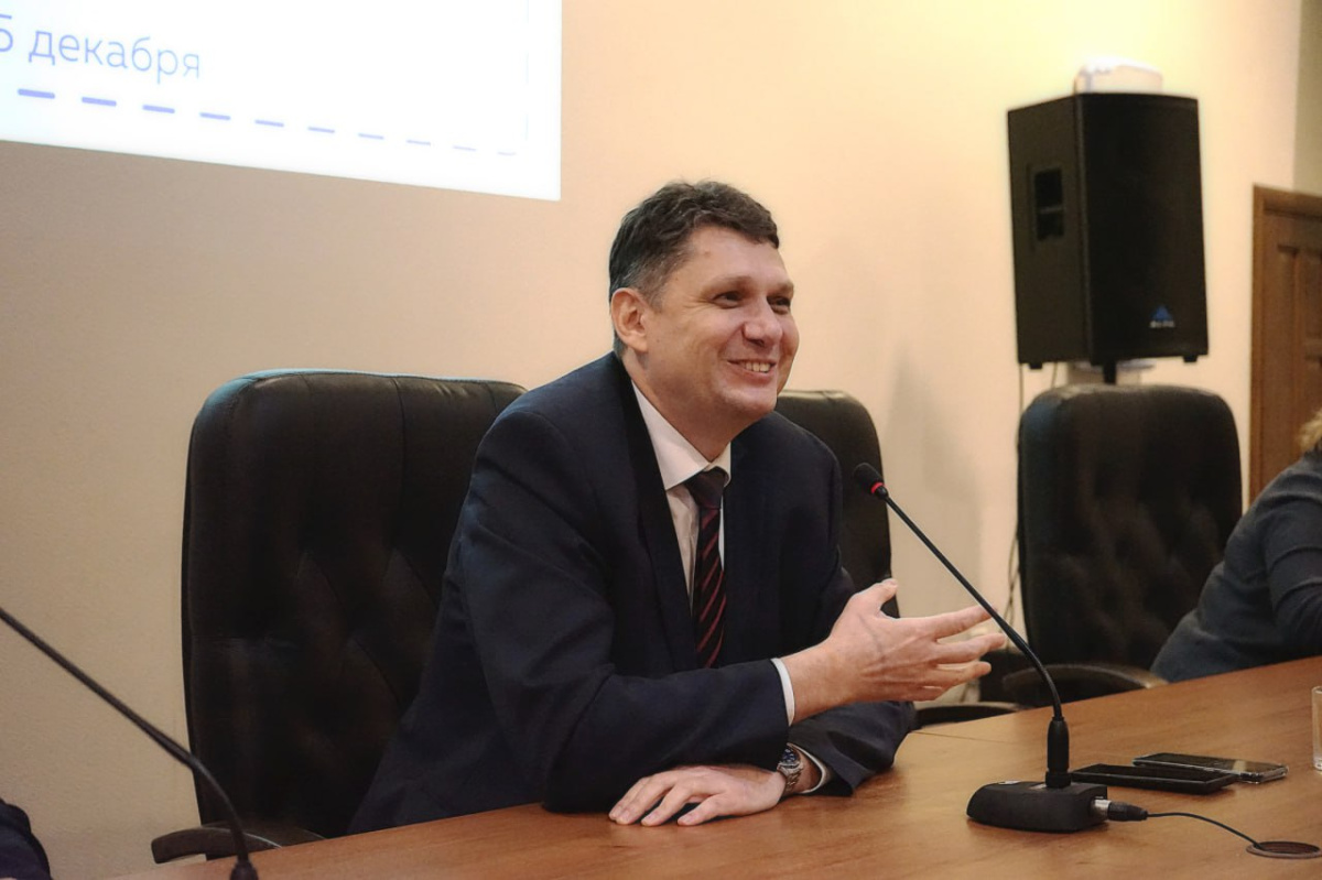 Диалог с наставником