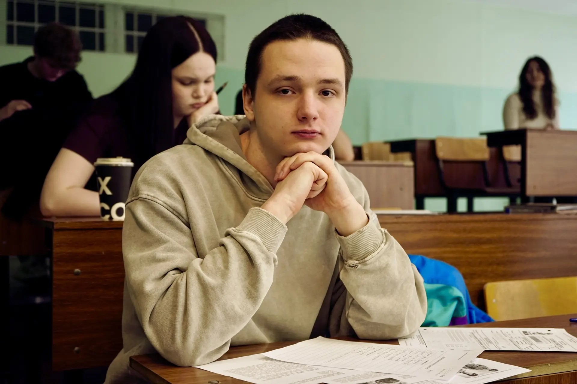 Станкиновцы приняли участие в акции «Диктант Победы»