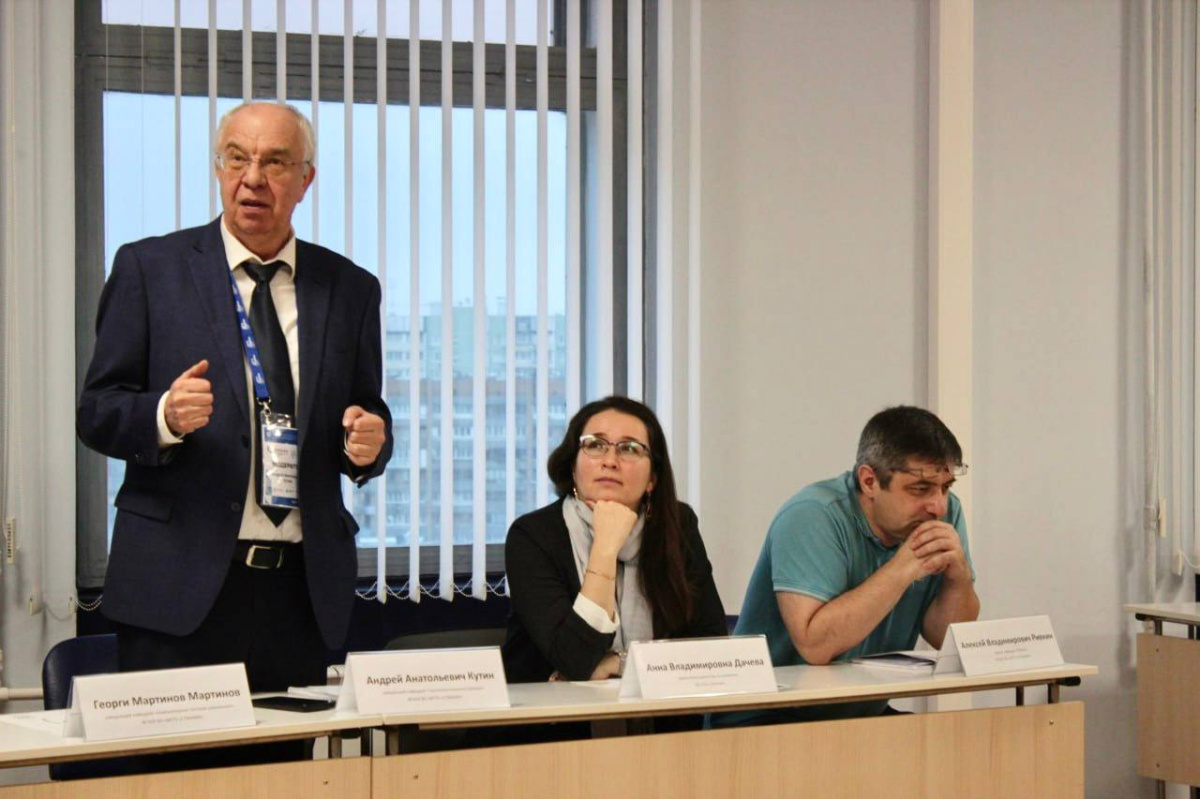 В СТАНКИНе прошел день науки