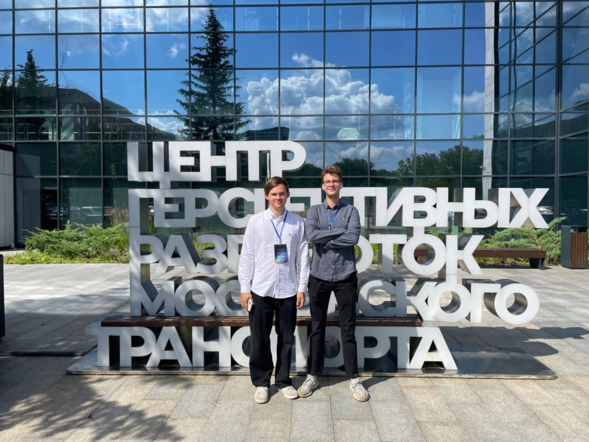 Стартап Молодёжного проектного центра МГТУ «СТАНКИН» — в финале конкурса «Новатор Москвы» 