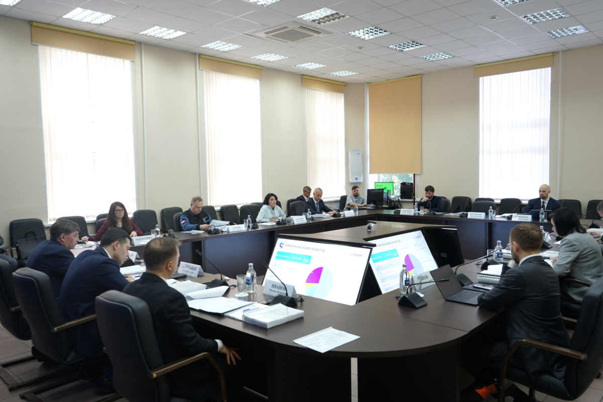 В СТАНКИНе прошло заседание Наблюдательного совета 