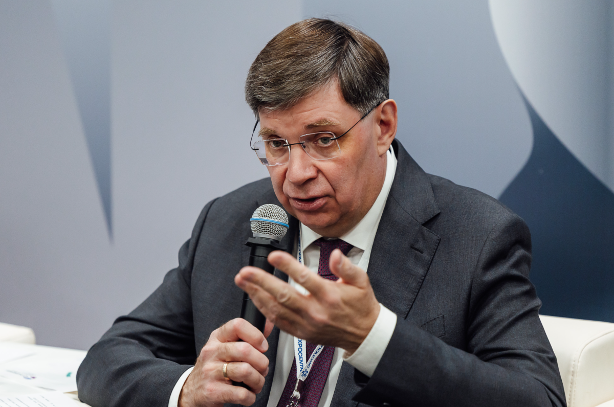 Интервью Бориса Васильевича Падалкина для журнала Стальной резерв