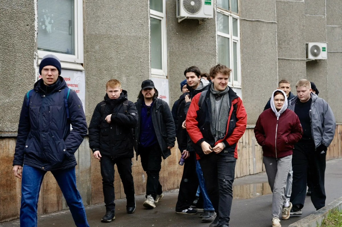 В МГТУ «СТАНКИН» прошли противопожарные тренировки