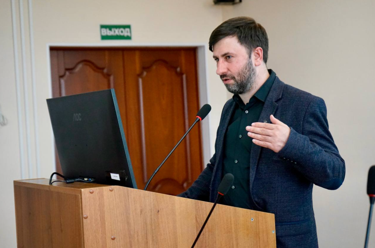 Более 100 станкиновцев встретились с генеральным директором компании «БИВЕРТЕХ»