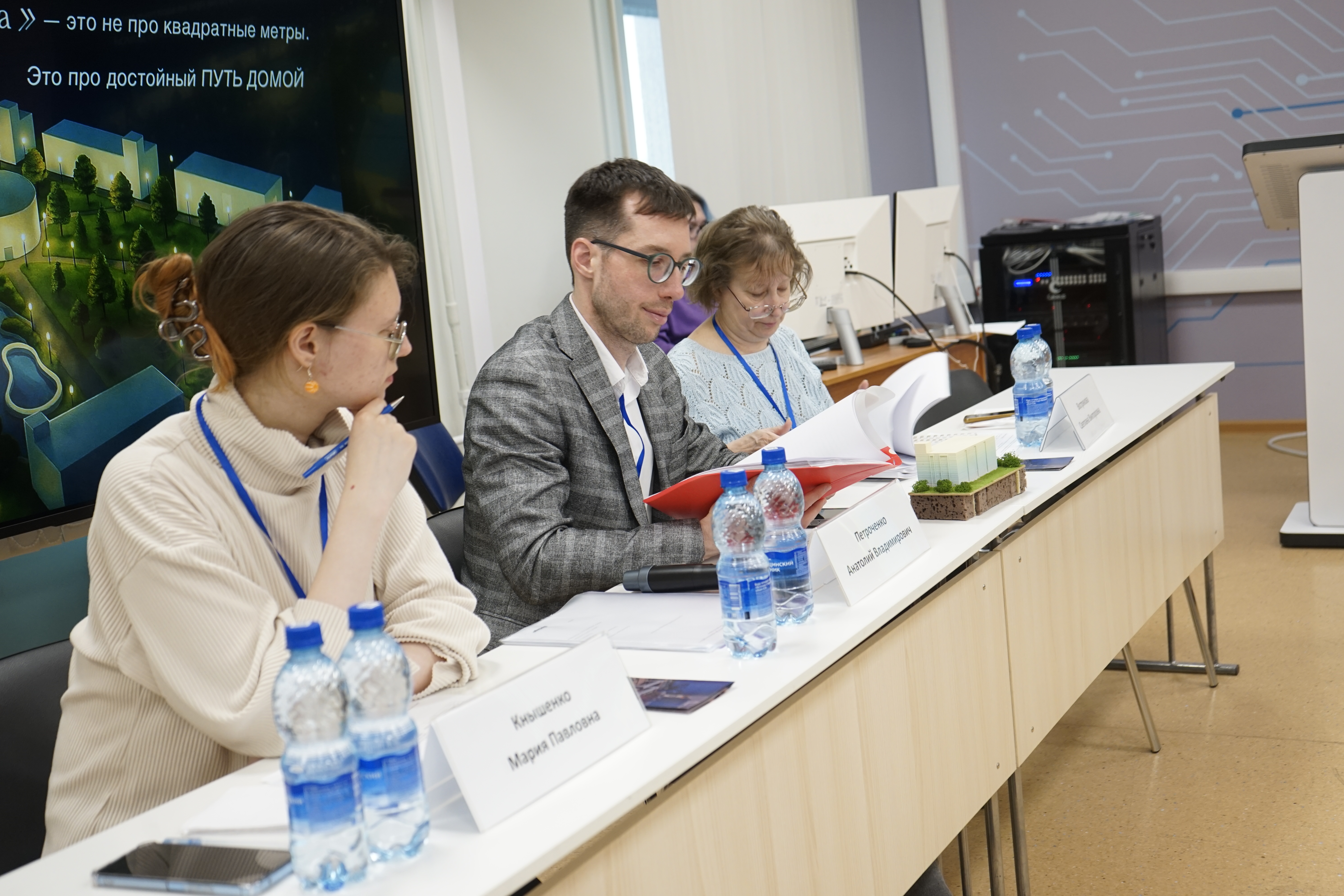 Сегодня СТАНКИН встретил юных техников из 16 регионов России