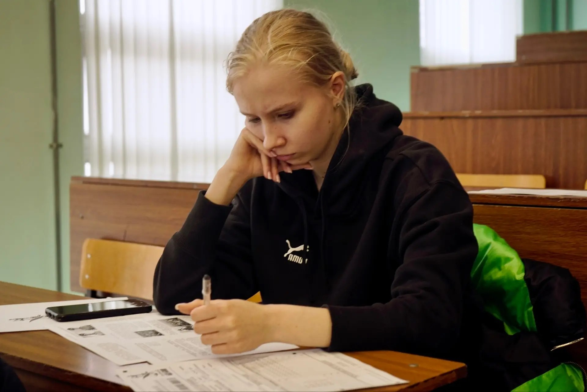 Станкиновцы приняли участие в акции «Диктант Победы»