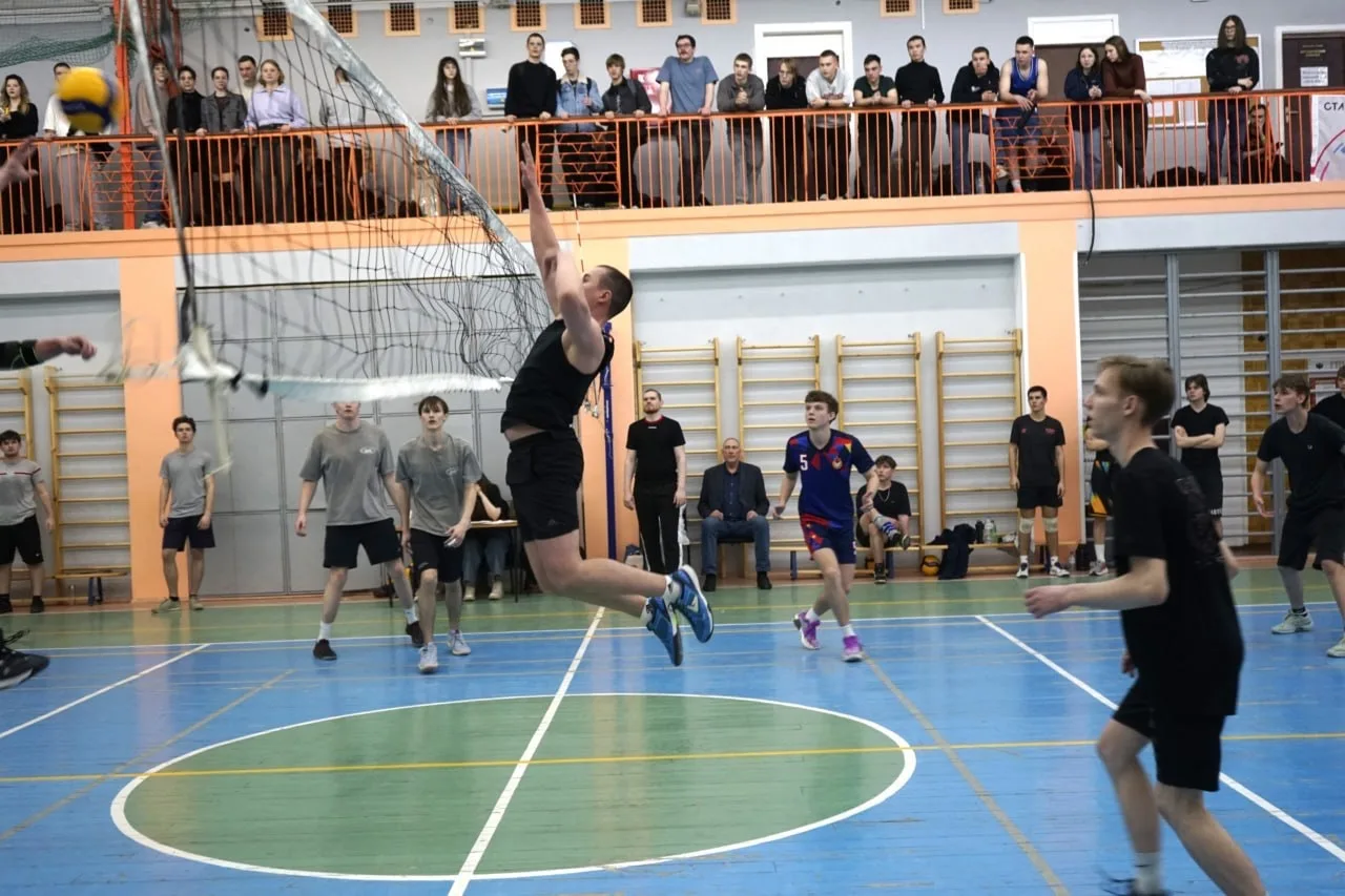 ИИТ — самый спортивный институт СТАНКИНА