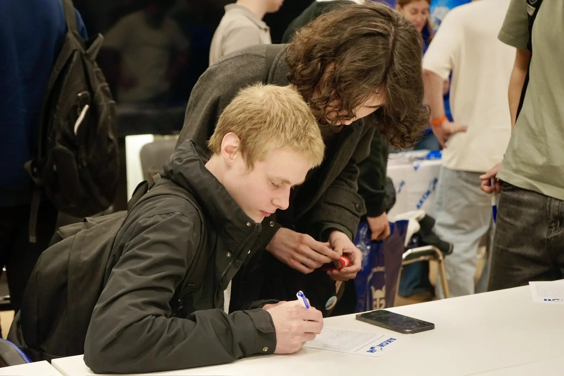 В СТАНКИНе прошло карьерное мероприятие «Удмуртия заряжает»