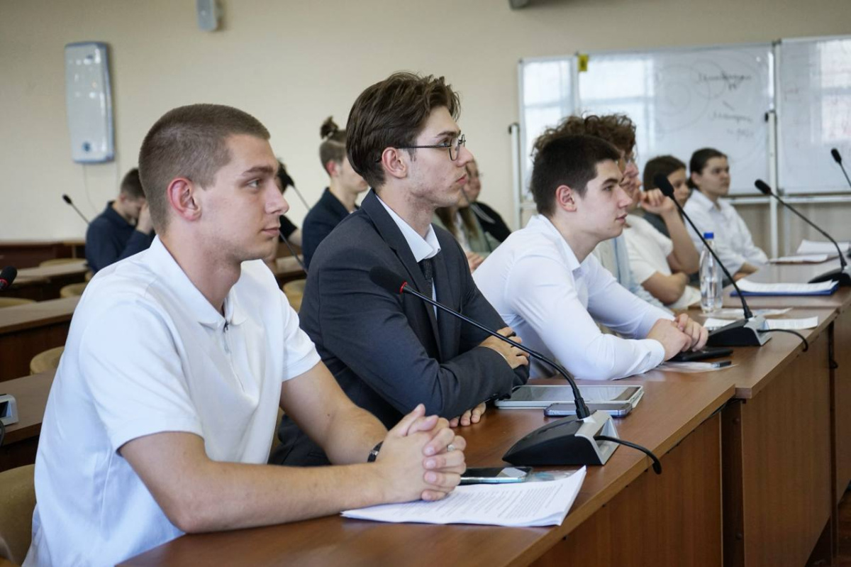 В СТАНКИНе прошла студенческая научно-практическая конференция «Вклад московских вузов в Великую Победу: наука, образование, подвиг»