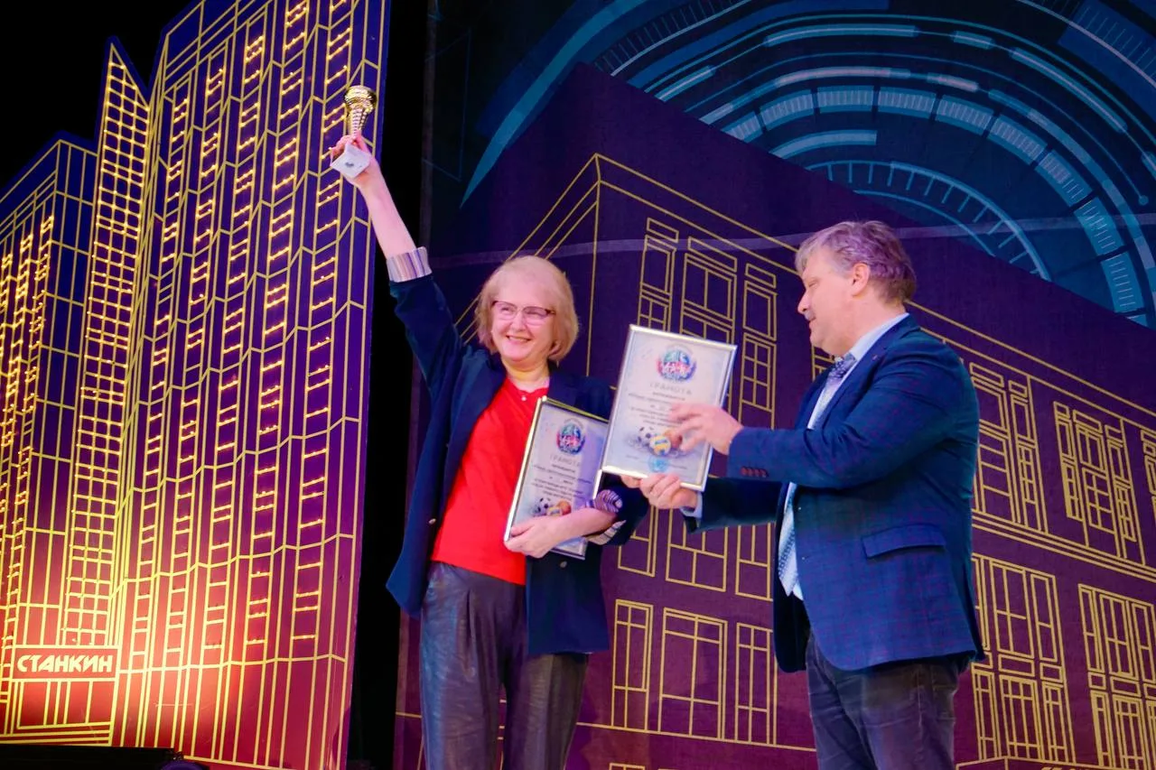 ИИТ — самый спортивный институт СТАНКИНА