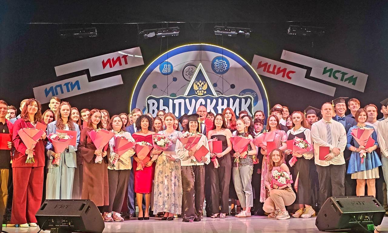 Дмитрий Чернышенко: МГТУ «СТАНКИН» становится популярнее у абитуриентов