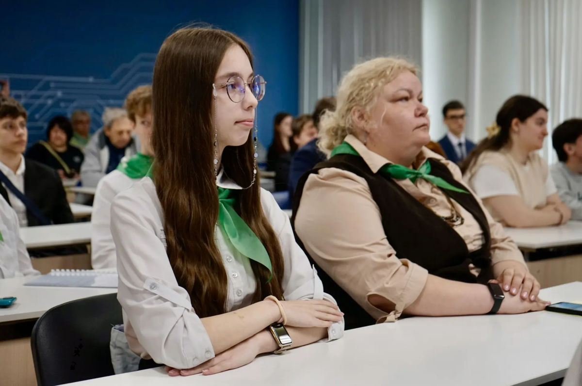 Интеллектуалы 21 века в СТАНКИНе