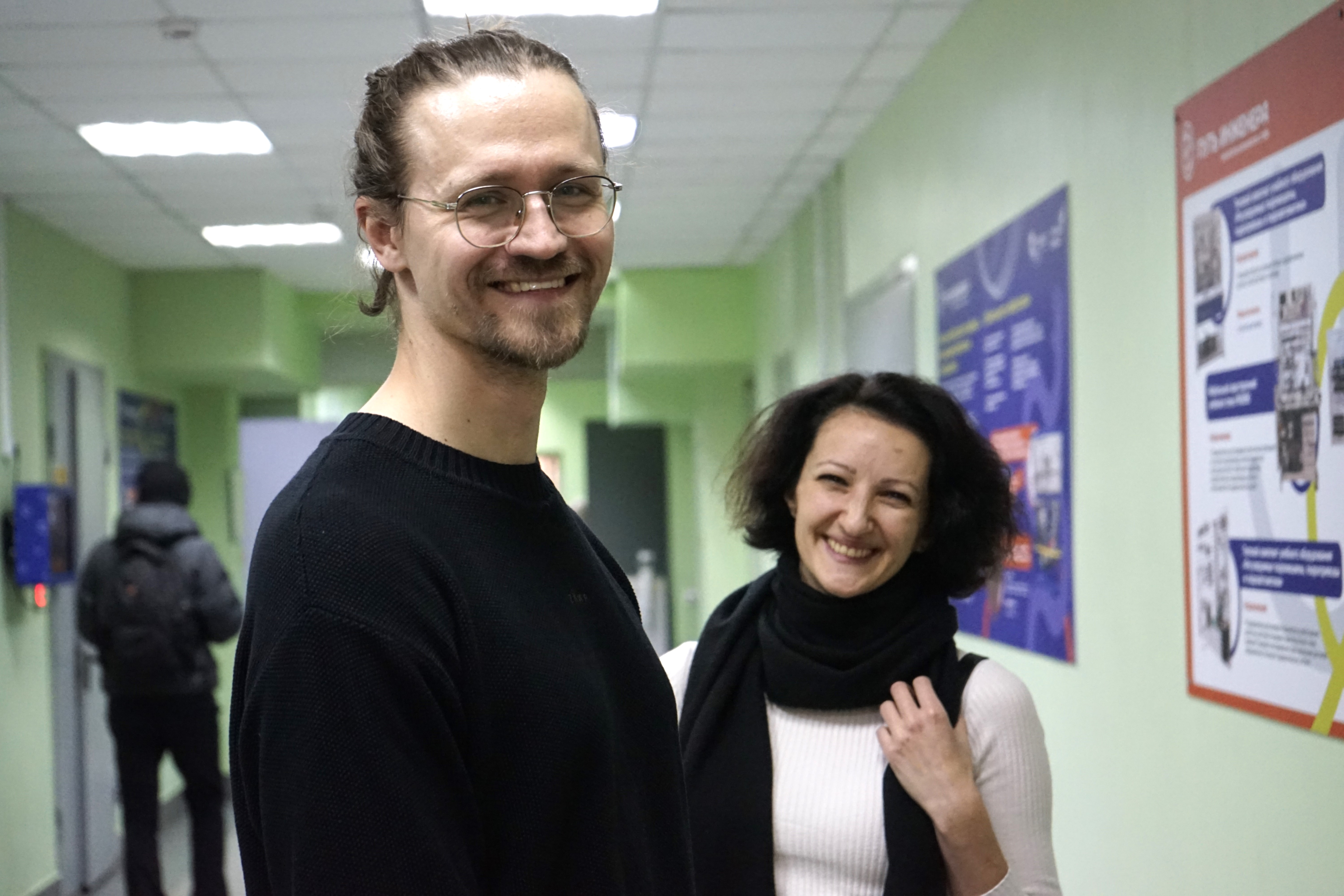 СТАНКИН встретил своих выпускников на 95-ти летии вуза