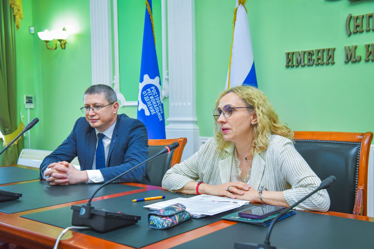 В Новочеркасске обсудили лучшие практики подготовки инженерных кадров для станкостроения