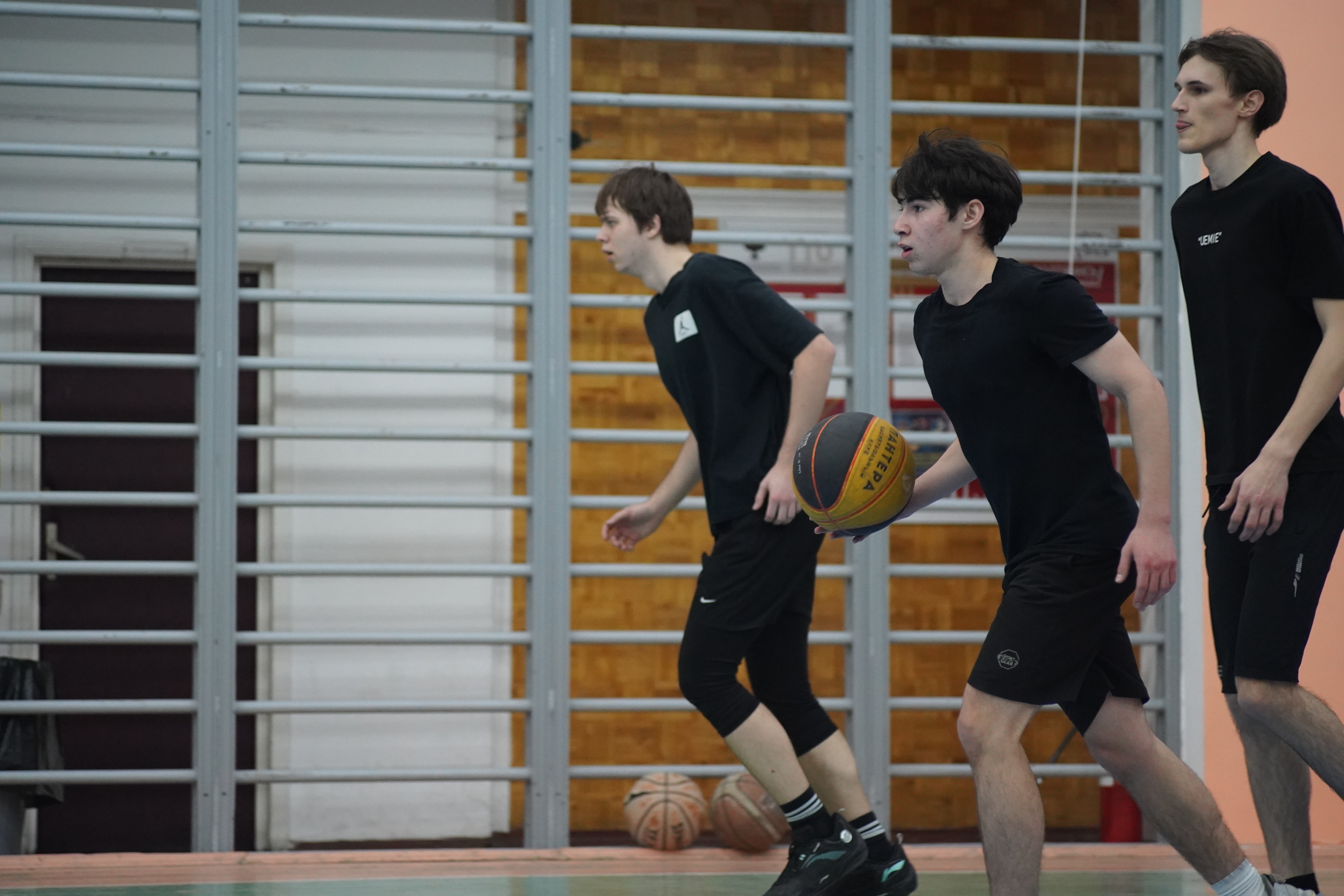 ИИТ — победитель университетской спартакиады