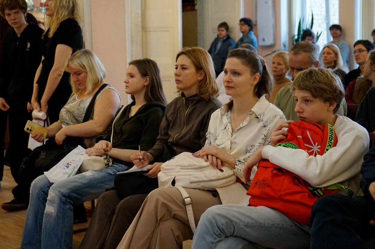 В МГТУ «СТАНКИН» прошел первый День открытых дверей нового учебного года