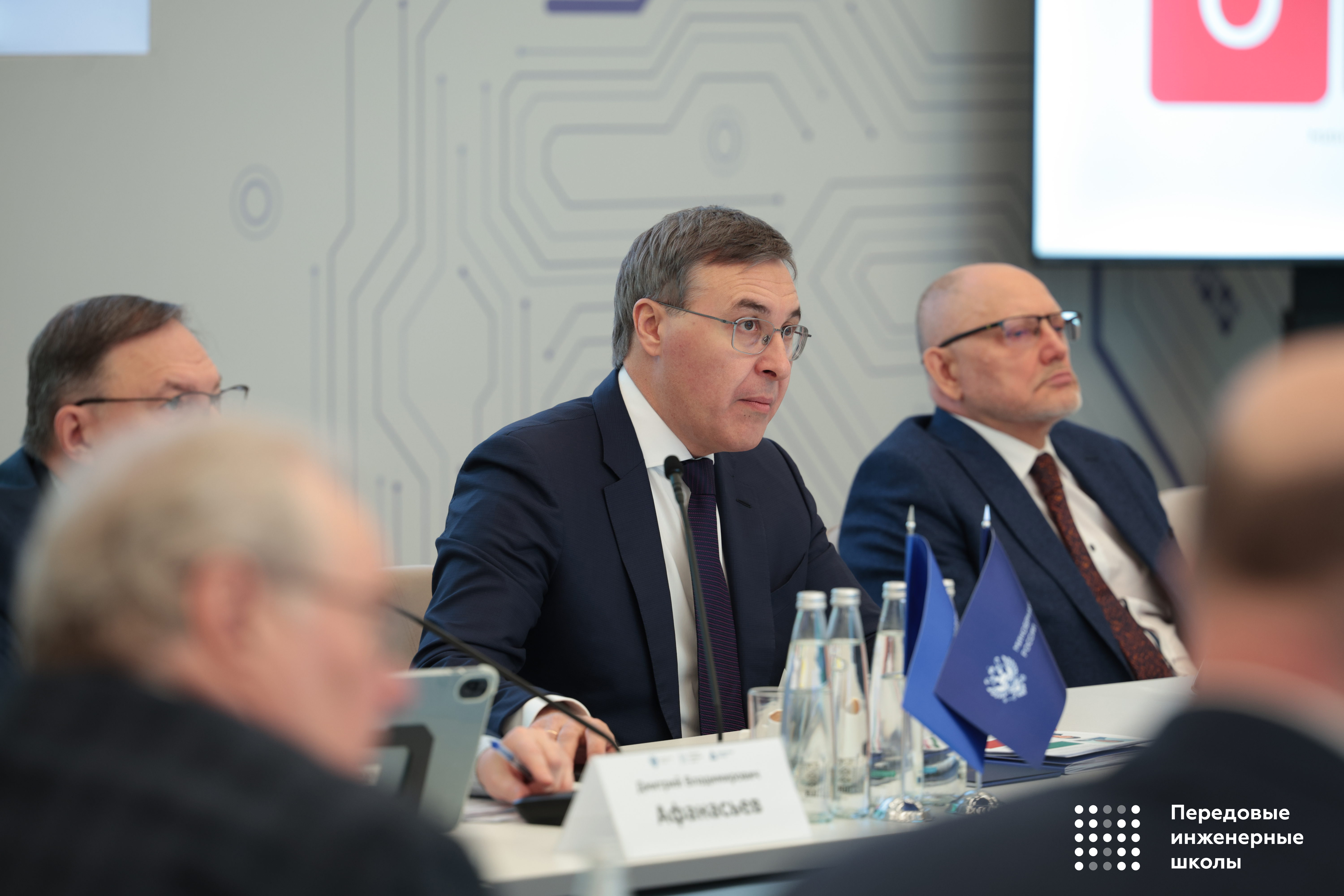 ПИШ СТАНКИНа представила на Совете новые решения для российской промышленности