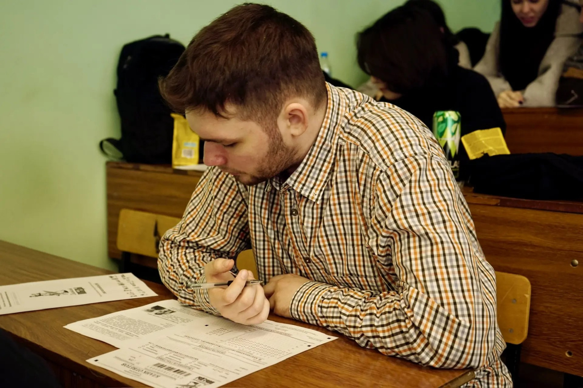 Станкиновцы приняли участие в акции «Диктант Победы»