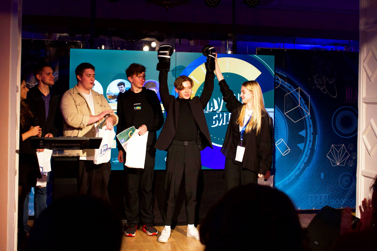 Science Slam в СТАНКИНе: наука, креатив и яркие идеи 