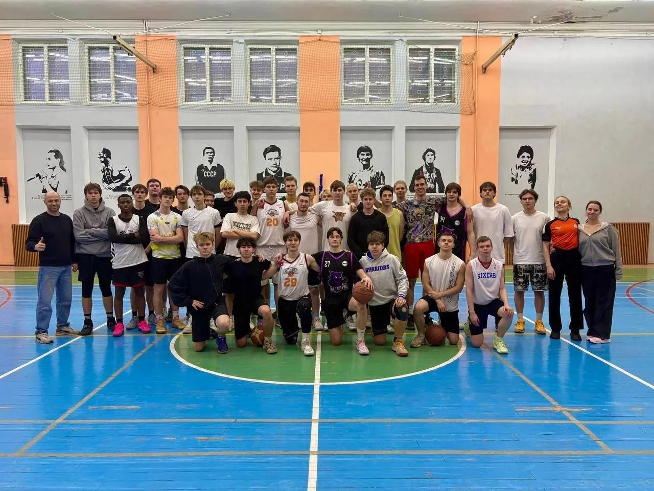 ИИТ — самый спортивный институт СТАНКИНА