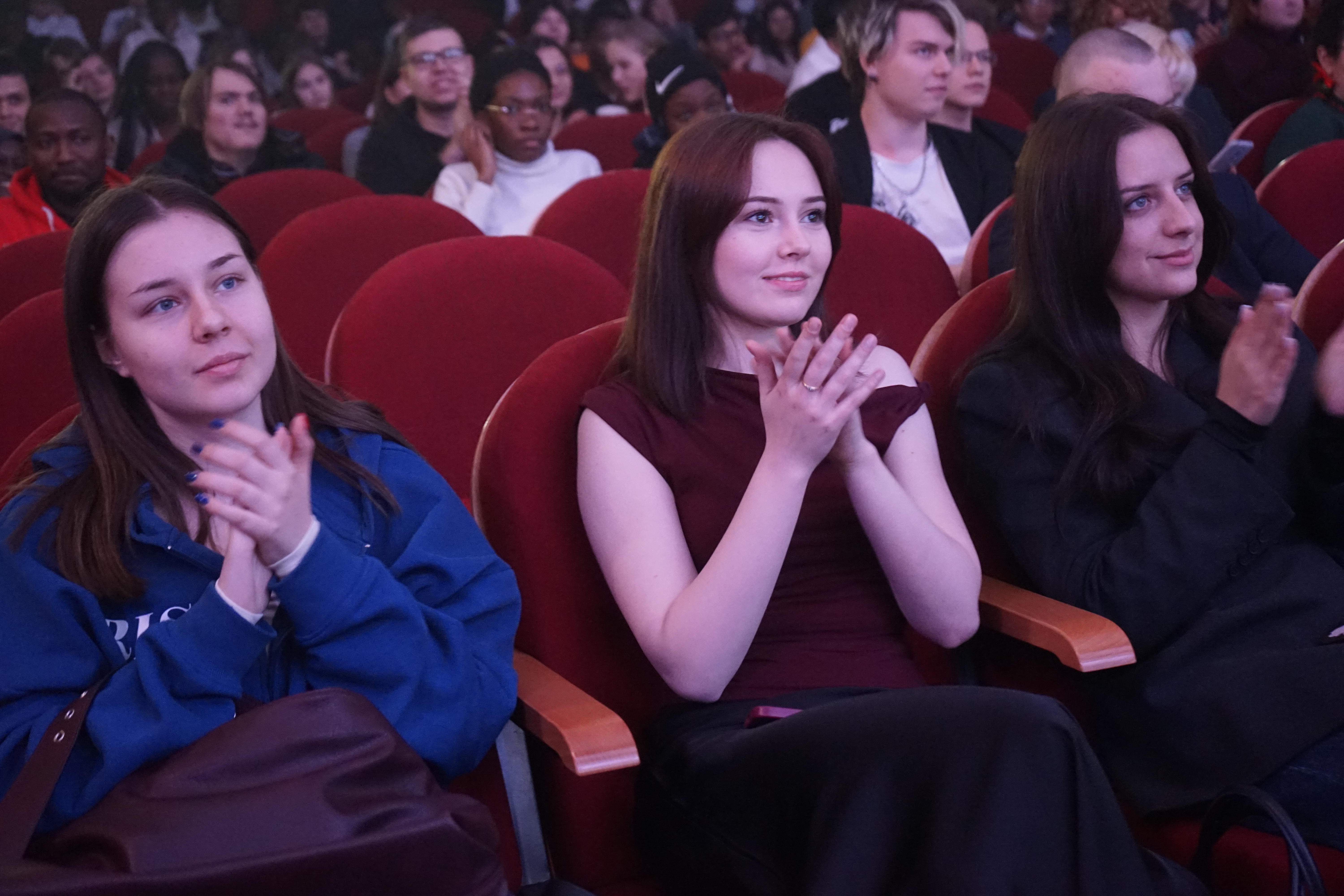 СТАНКИН назвал имена победителей конкурса «Студент года — 2025»