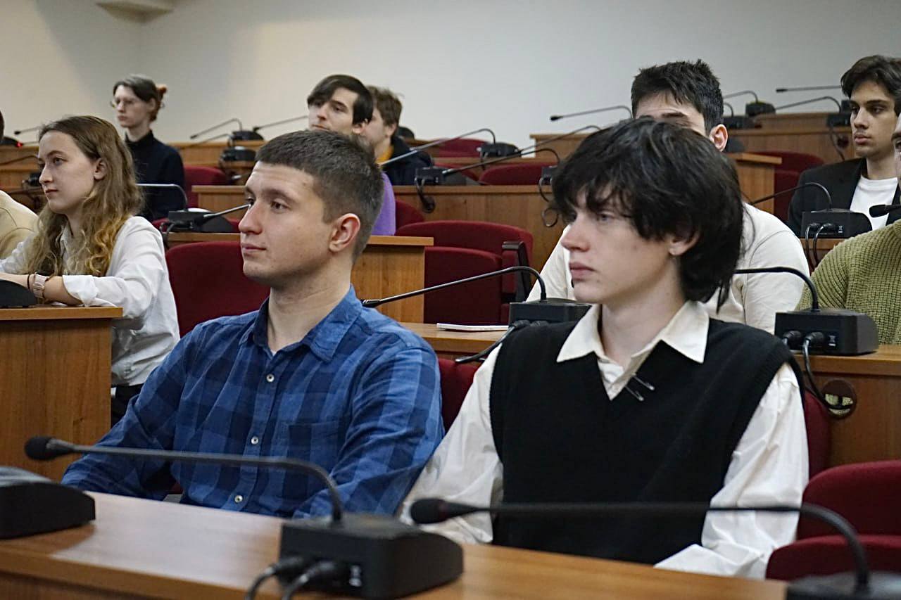 Встреча и.о. ректора СТАНКИНа со студентами: ответы на самые острые вопросы