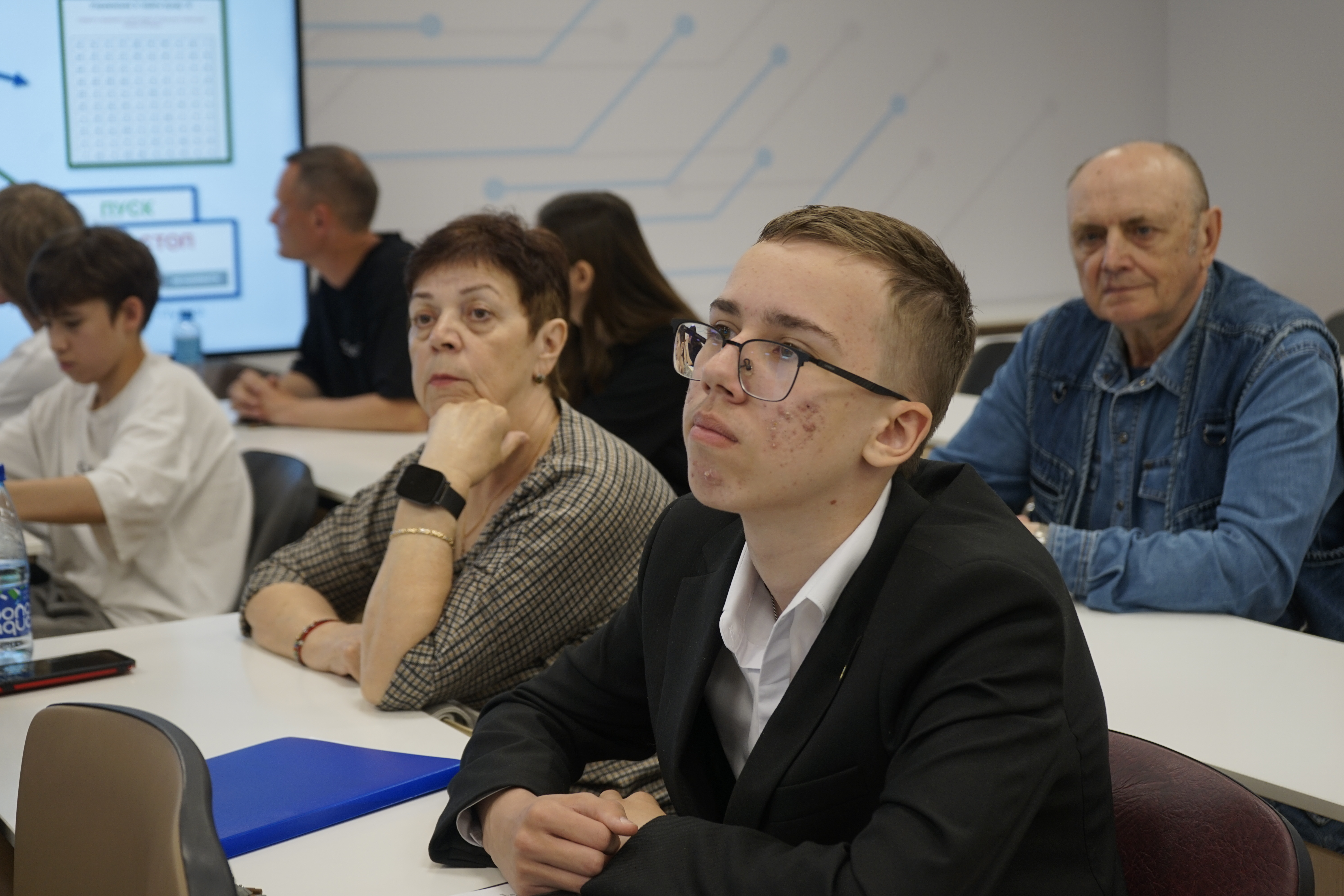 В СТАНКИНе состоялся финал Всероссийского конкурса медиатворчества и программирования 